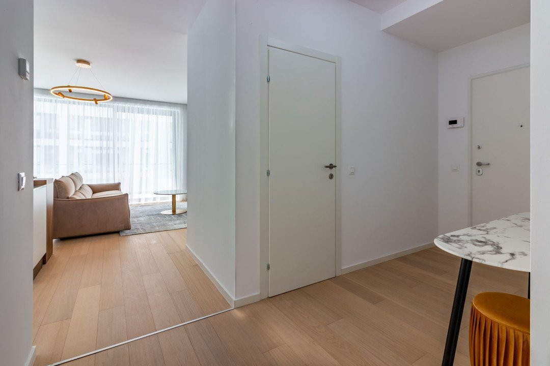 Apartament 3 camere - premium- inchiriere  Baneasa | The Ivy 