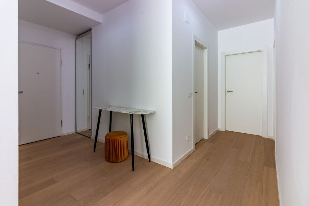 Apartament 3 camere - premium- inchiriere  Baneasa | The Ivy 