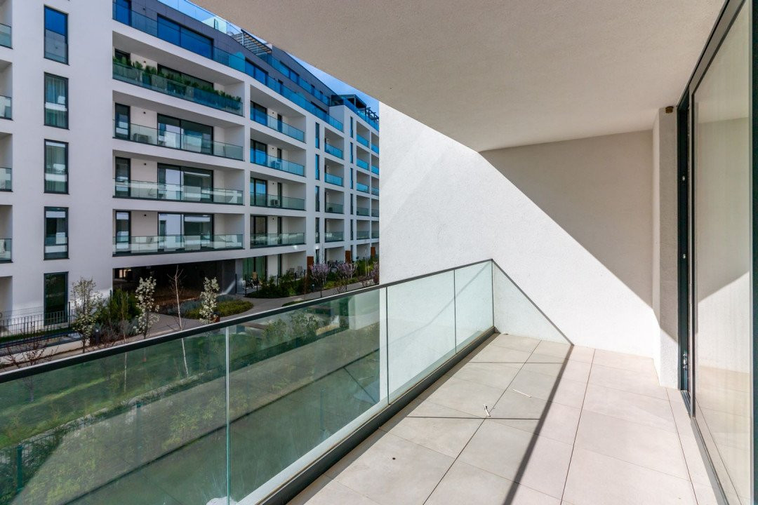 Apartament 3 camere - premium- inchiriere  Baneasa | The Ivy 