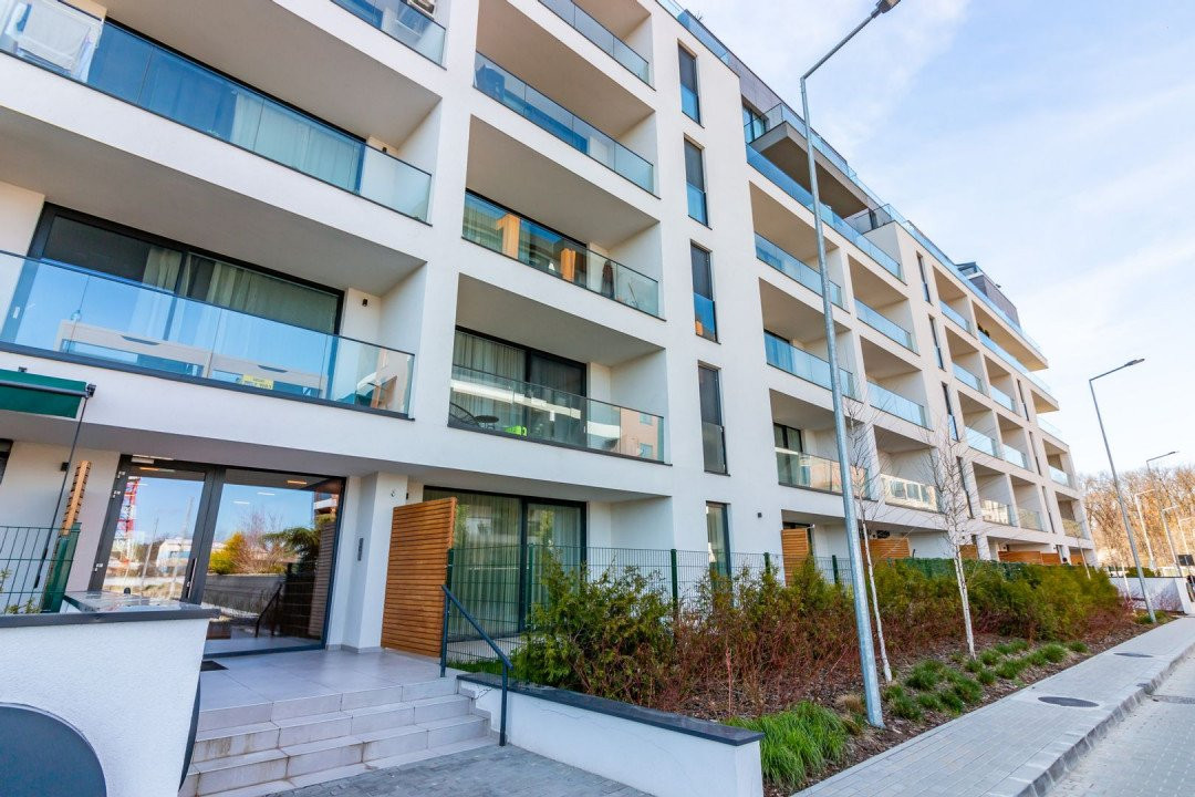 Apartament 3 camere - premium- inchiriere  Baneasa | The Ivy 