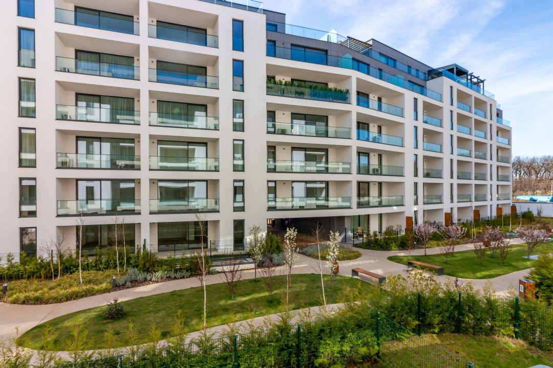 Apartament 3 camere - premium- inchiriere  Baneasa | The Ivy 