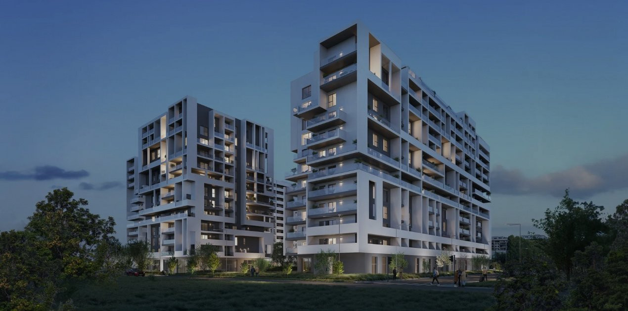 Prima Astera - Studiouri de Vanzare-Preturi mai mici decat la dezvoltator