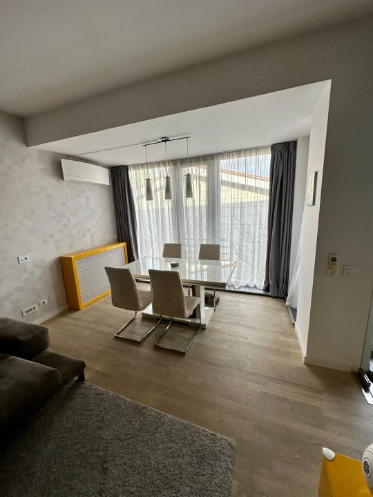 Apartament tip duplex cu 5 camere - Pipera- zona scolilor internationale