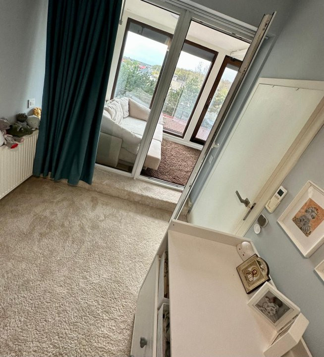 Apartament tip duplex cu 5 camere - Pipera- zona scolilor internationale