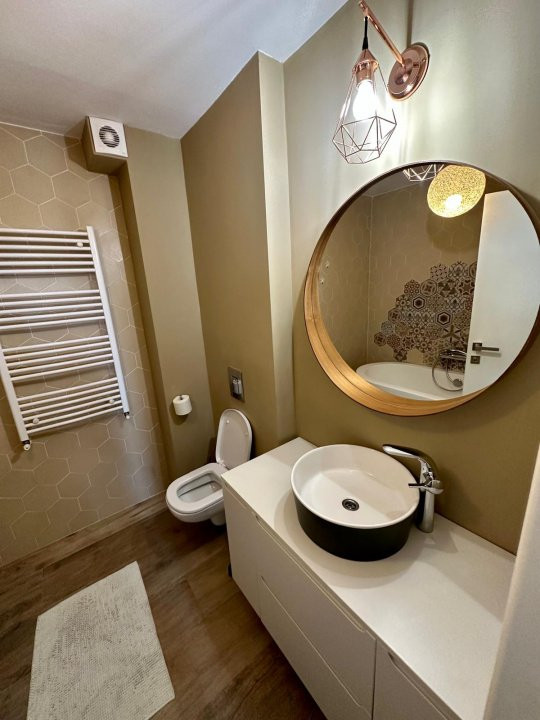 Apartament tip duplex cu 5 camere - Pipera- zona scolilor internationale