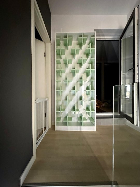 Apartament tip duplex cu 5 camere - Pipera- zona scolilor internationale
