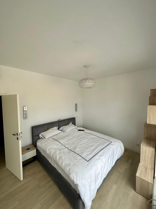 Apartament tip duplex cu 5 camere - Pipera- zona scolilor internationale