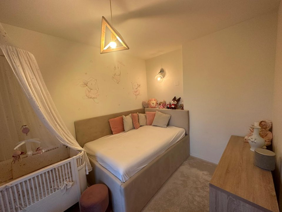 Apartament tip duplex cu 5 camere - Pipera- zona scolilor internationale