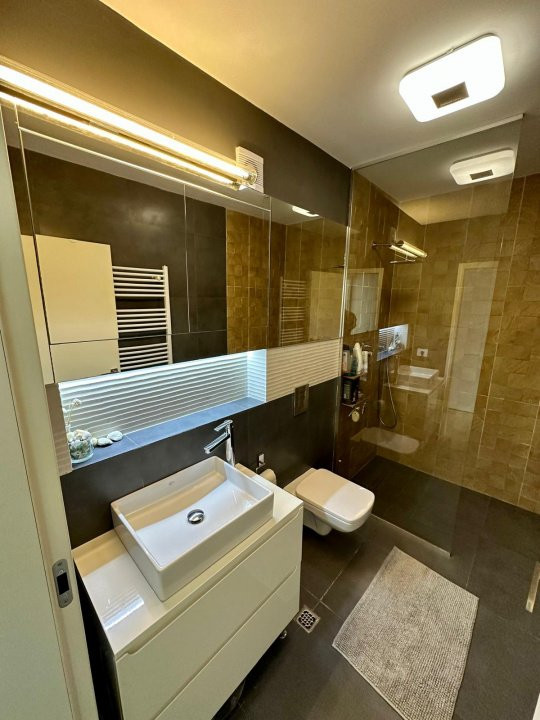 Apartament tip duplex cu 5 camere - Pipera- zona scolilor internationale