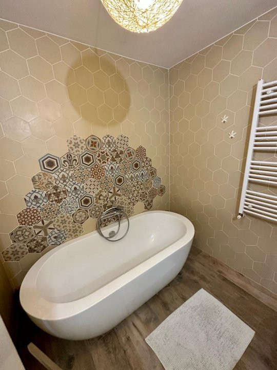 Apartament tip duplex cu 5 camere - Pipera- zona scolilor internationale