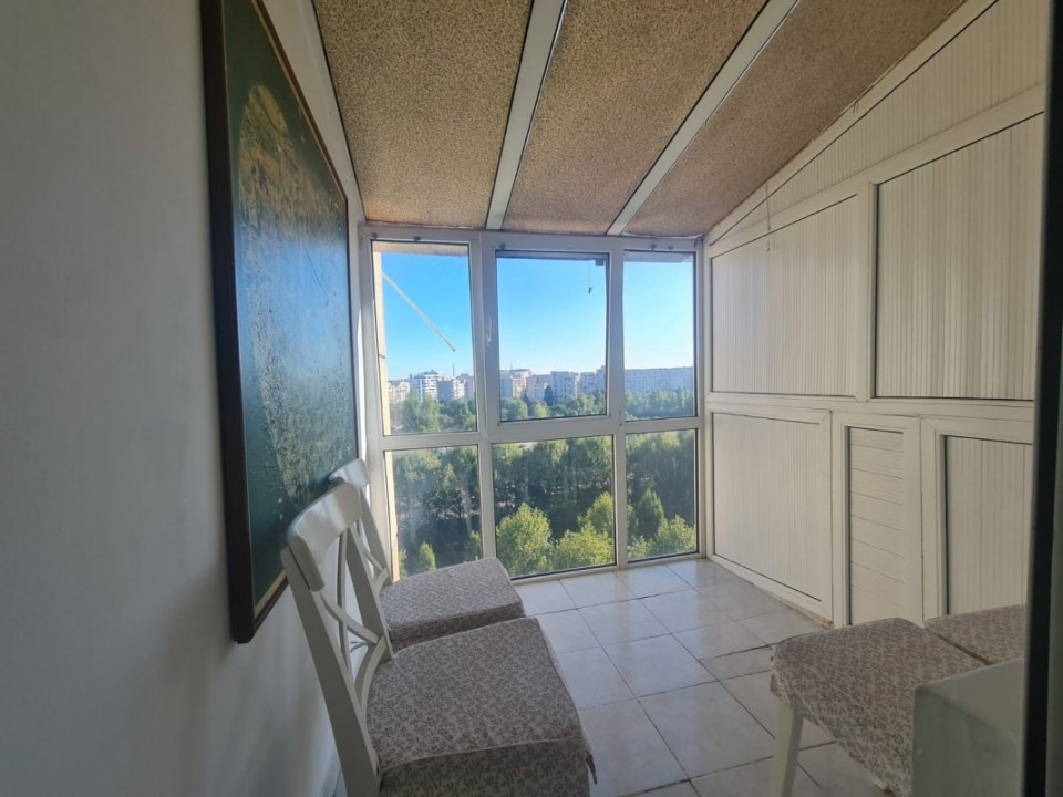 Închiriere Apartament 2 Camere – Blvd. Unirii, Mobilat & Utilat 