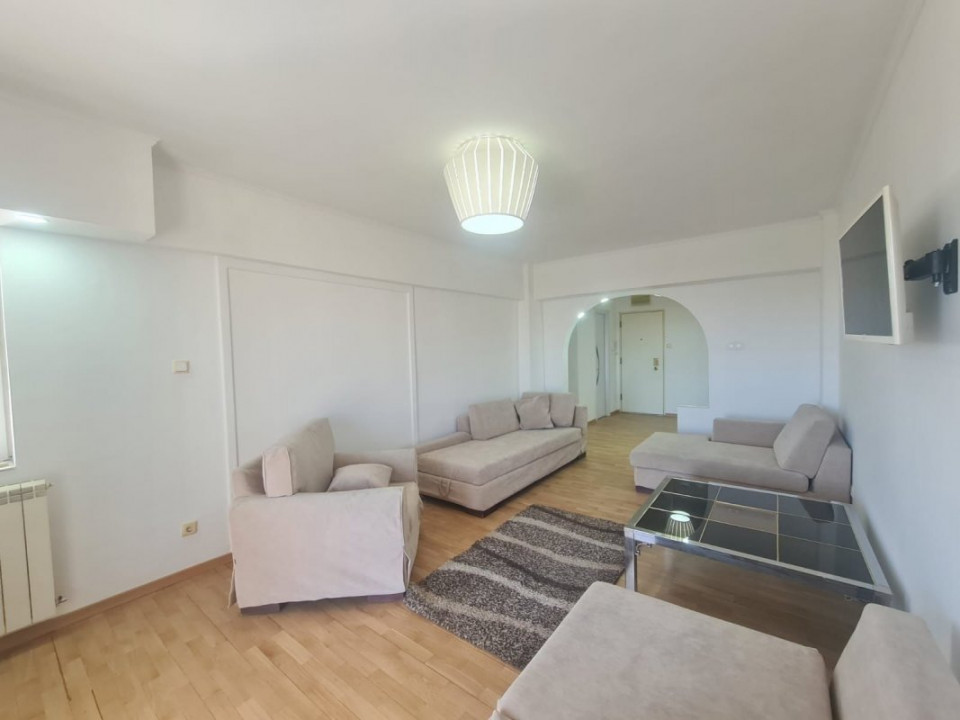 Închiriere Apartament 2 Camere – Blvd. Unirii, Mobilat & Utilat 