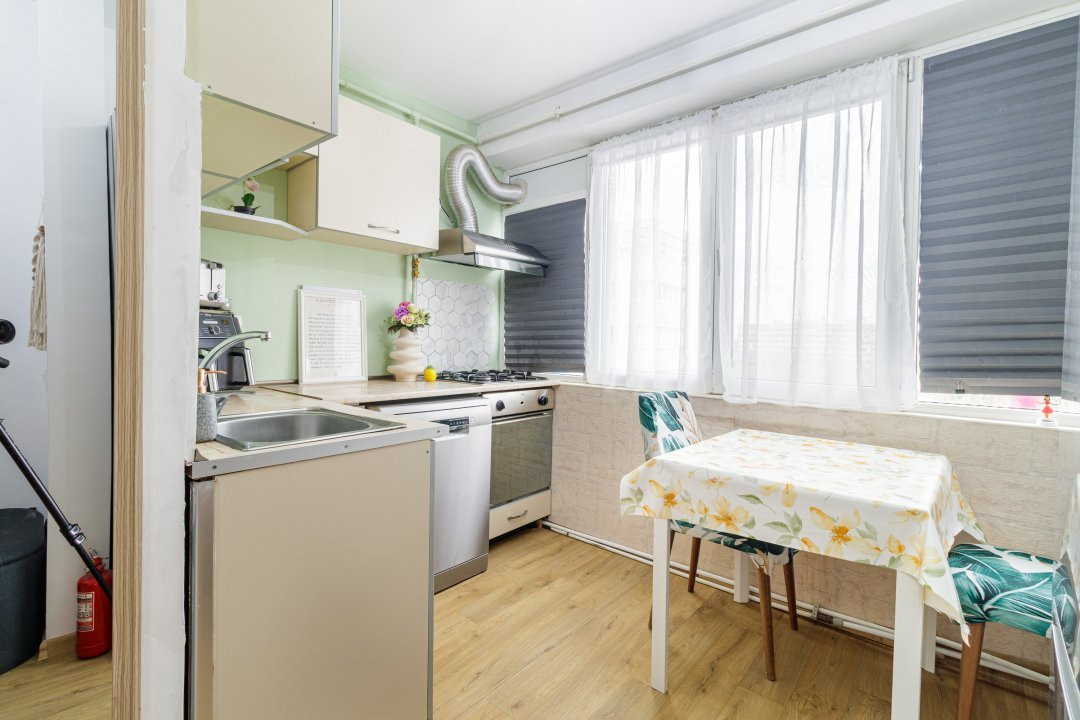 Apartamentul din IOR