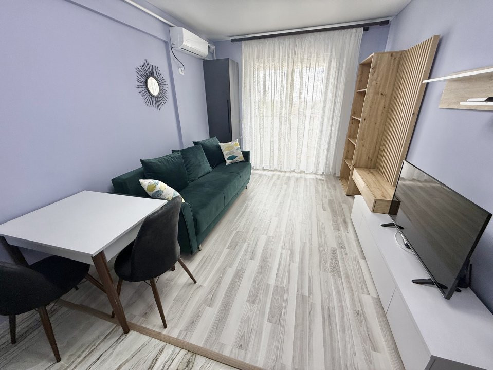 Ap 2 camere LUX Militari Residence comision 50%