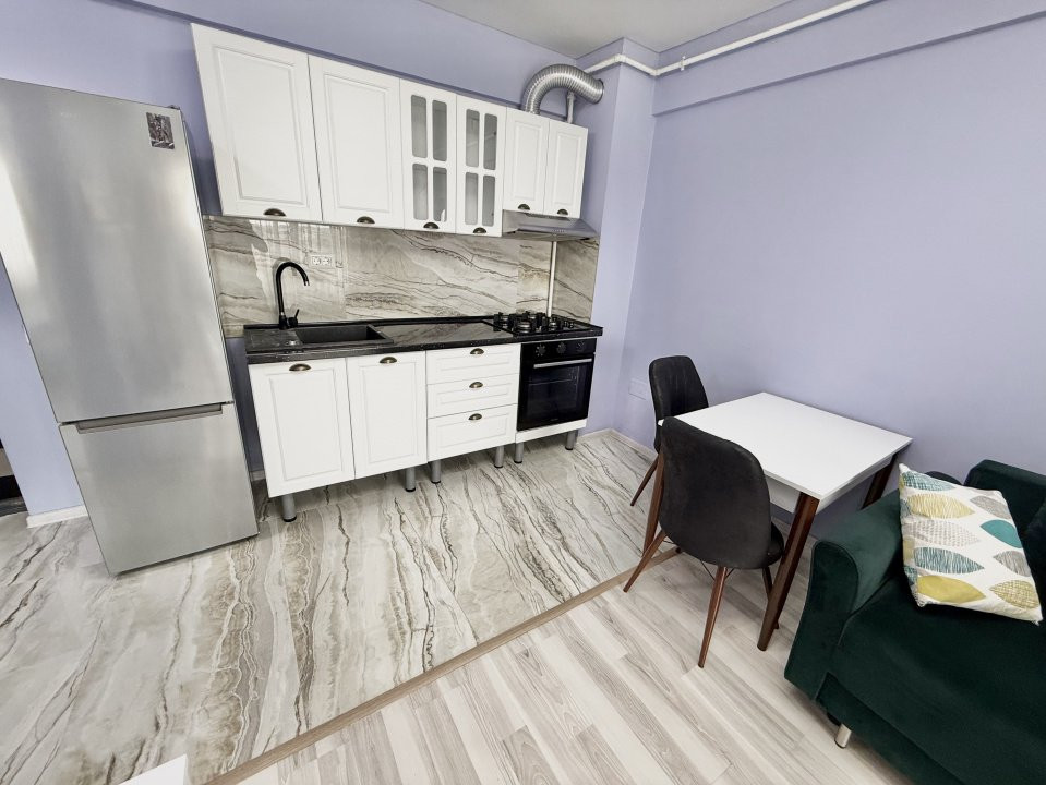 Ap 2 camere LUX Militari Residence comision 50%
