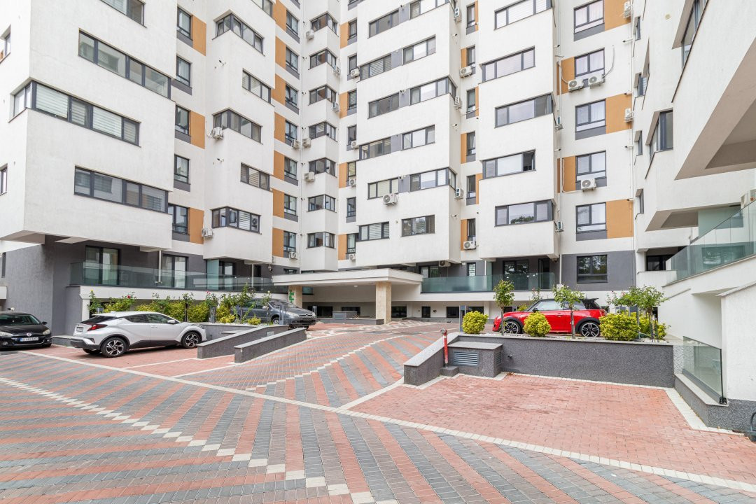 Apartament 2 camere de inchiriat in complex nou- Central Address Residence