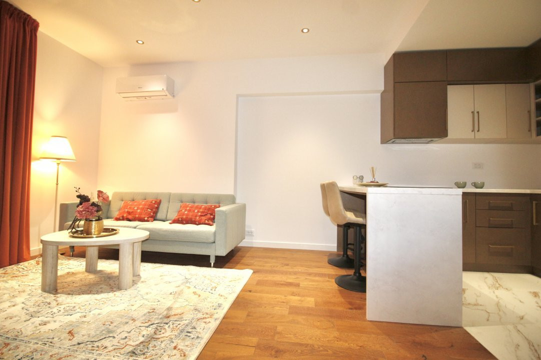 ONE COTROCENI PARK, APARTAMENT MODERN, TOTUL NOU, PARCARE SUBTERANA! 