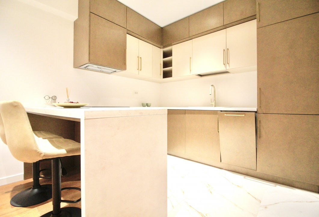 ONE COTROCENI PARK, APARTAMENT MODERN, TOTUL NOU, PARCARE SUBTERANA! 