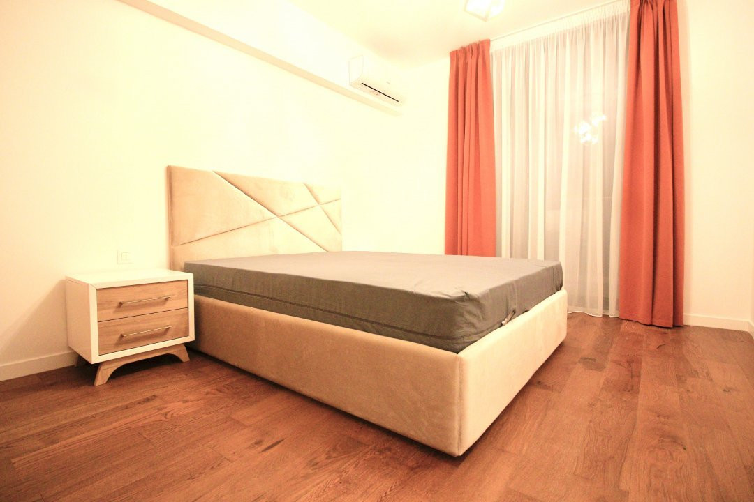 ONE COTROCENI PARK, APARTAMENT MODERN, TOTUL NOU, PARCARE SUBTERANA! 