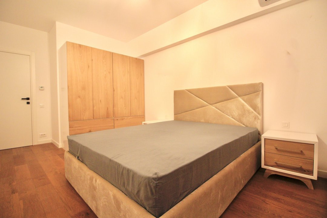 ONE COTROCENI PARK, APARTAMENT MODERN, TOTUL NOU, PARCARE SUBTERANA! 