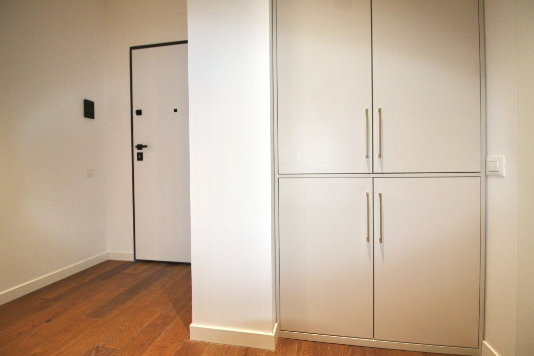 ONE COTROCENI PARK, APARTAMENT MODERN, TOTUL NOU, PARCARE SUBTERANA! 