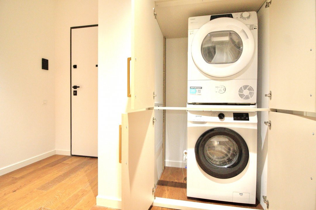 ONE COTROCENI PARK, APARTAMENT MODERN, TOTUL NOU, PARCARE SUBTERANA! 