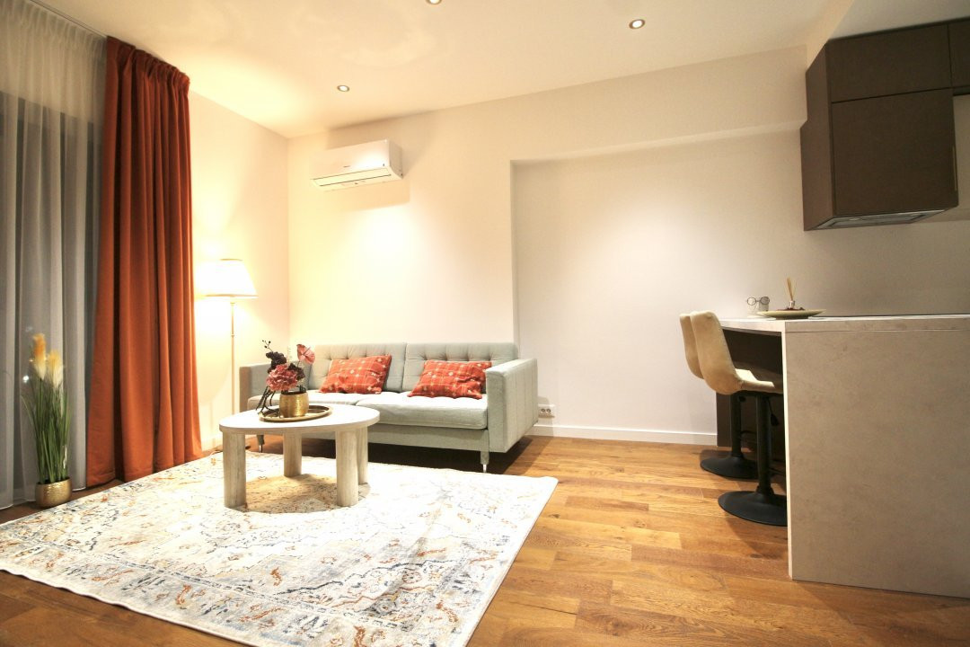 ONE COTROCENI PARK, APARTAMENT MODERN, TOTUL NOU, PARCARE SUBTERANA! 