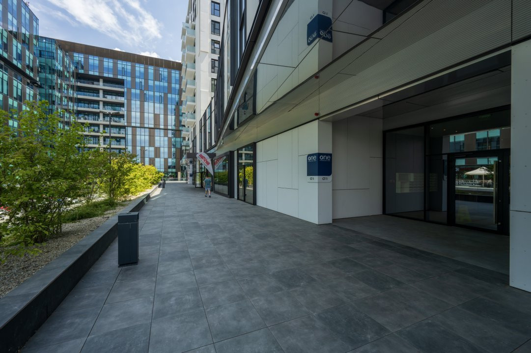 ONE COTROCENI PARK, APARTAMENT MODERN, TOTUL NOU, PARCARE SUBTERANA! 