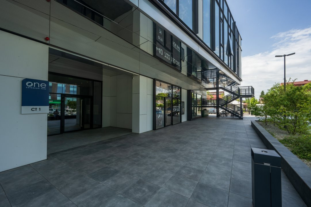 ONE COTROCENI PARK, APARTAMENT MODERN, TOTUL NOU, PARCARE SUBTERANA! 