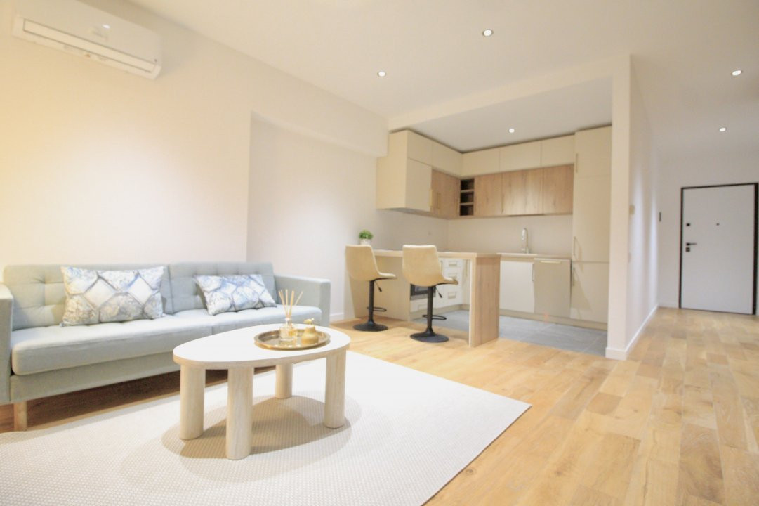 ONE COTROCENI PARK, APARTAMENT ULTRA-DOTAT, TOTUL NOU, PARCARE SUBTERANA!