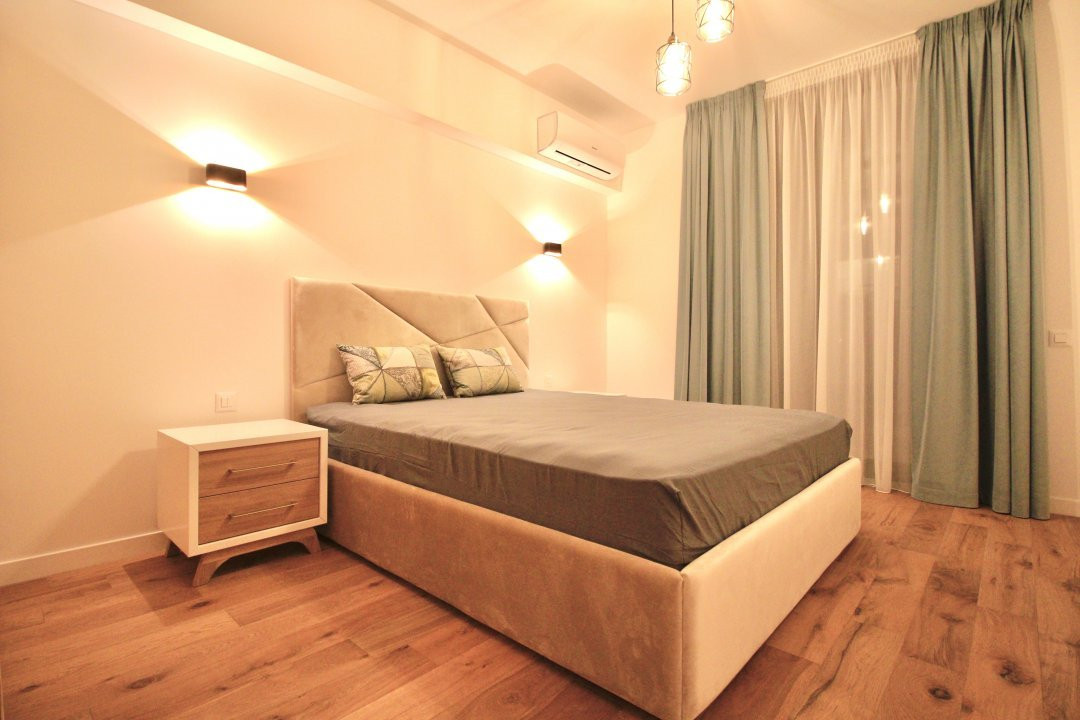 ONE COTROCENI PARK, APARTAMENT ULTRA-DOTAT, TOTUL NOU, PARCARE SUBTERANA!