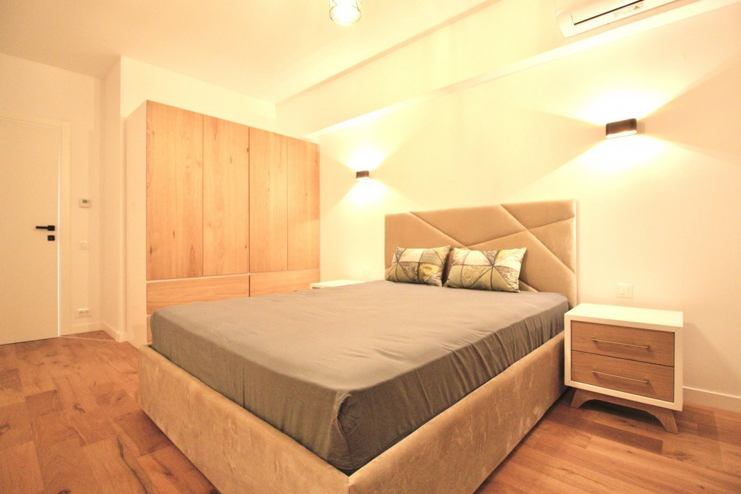 ONE COTROCENI PARK, APARTAMENT ULTRA-DOTAT, TOTUL NOU, PARCARE SUBTERANA!