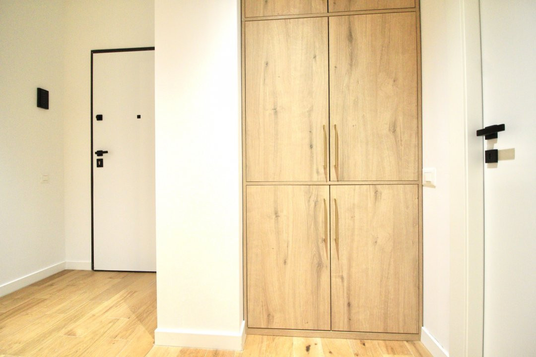 ONE COTROCENI PARK, APARTAMENT ULTRA-DOTAT, TOTUL NOU, PARCARE SUBTERANA!