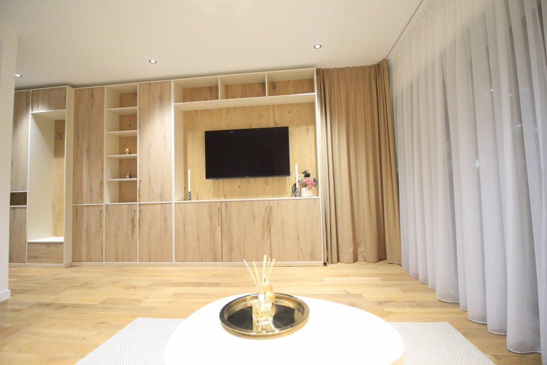 ONE COTROCENI PARK, APARTAMENT ULTRA-DOTAT, TOTUL NOU, PARCARE SUBTERANA!