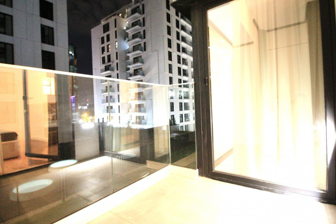 ONE COTROCENI PARK, APARTAMENT ULTRA-DOTAT, TOTUL NOU, PARCARE SUBTERANA!
