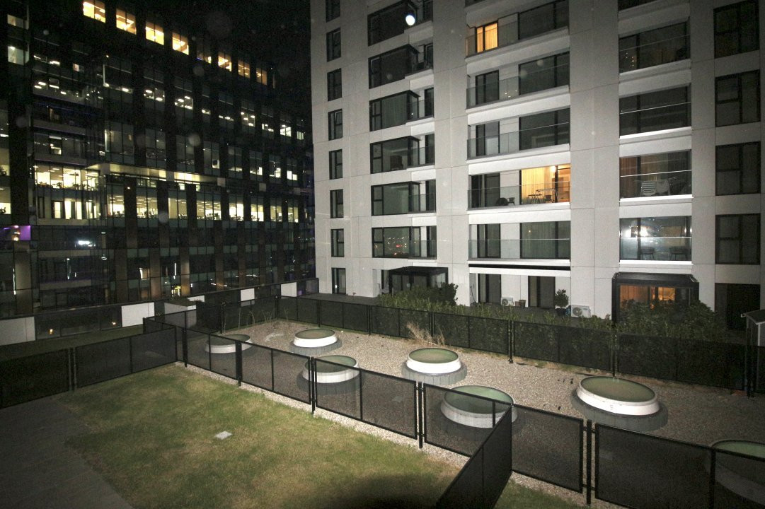 ONE COTROCENI PARK, APARTAMENT ULTRA-DOTAT, TOTUL NOU, PARCARE SUBTERANA!
