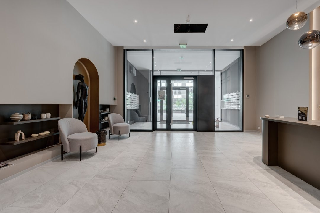 ONE COTROCENI PARK, APARTAMENT ULTRA-DOTAT, TOTUL NOU, PARCARE SUBTERANA!