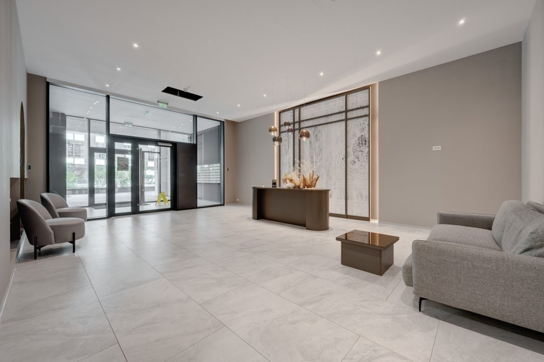 ONE COTROCENI PARK, APARTAMENT ULTRA-DOTAT, TOTUL NOU, PARCARE SUBTERANA!