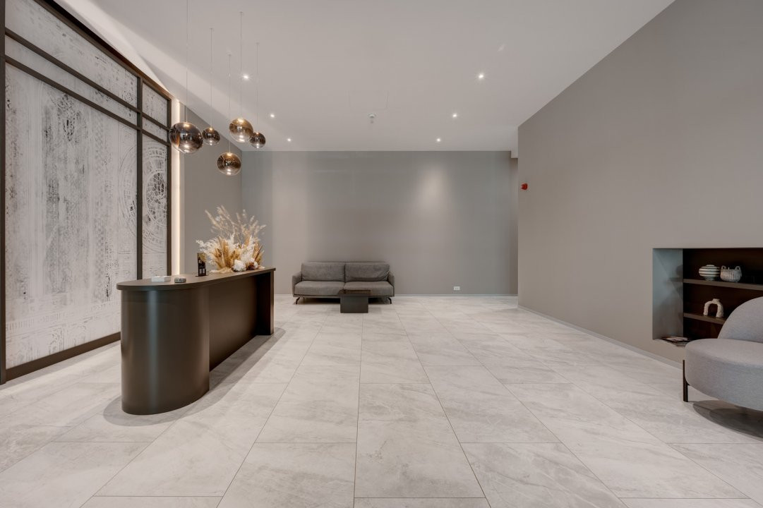 ONE COTROCENI PARK, APARTAMENT ULTRA-DOTAT, TOTUL NOU, PARCARE SUBTERANA!