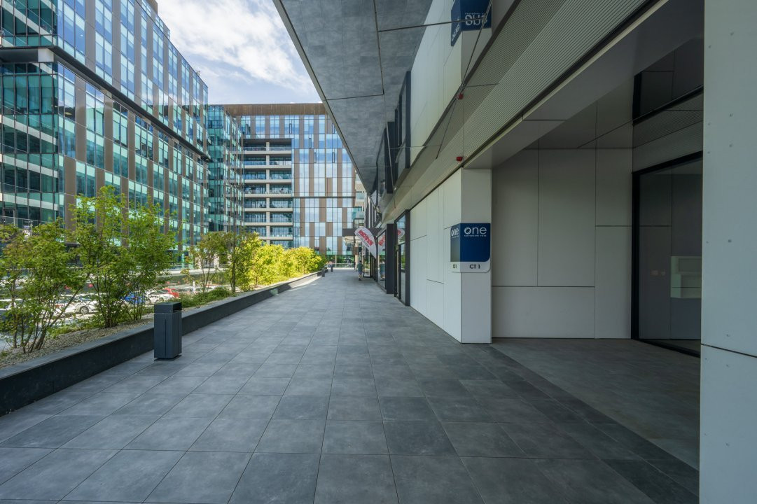 ONE COTROCENI PARK, APARTAMENT ULTRA-DOTAT, TOTUL NOU, PARCARE SUBTERANA!