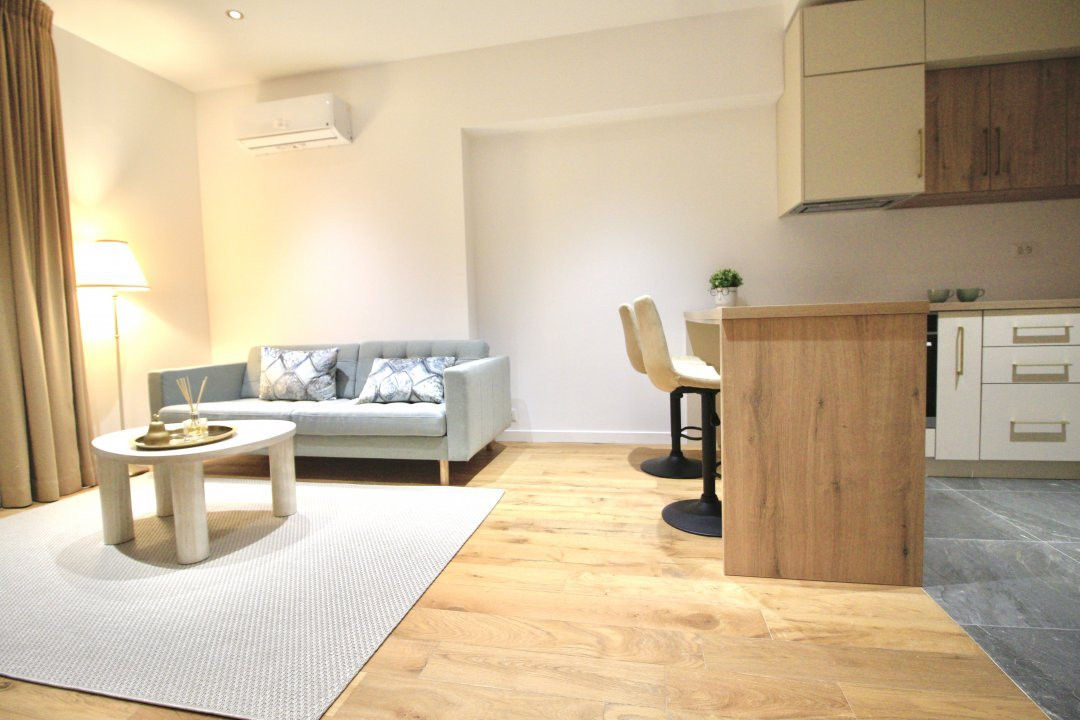 ONE COTROCENI PARK, APARTAMENT ULTRA-DOTAT, TOTUL NOU, PARCARE SUBTERANA!