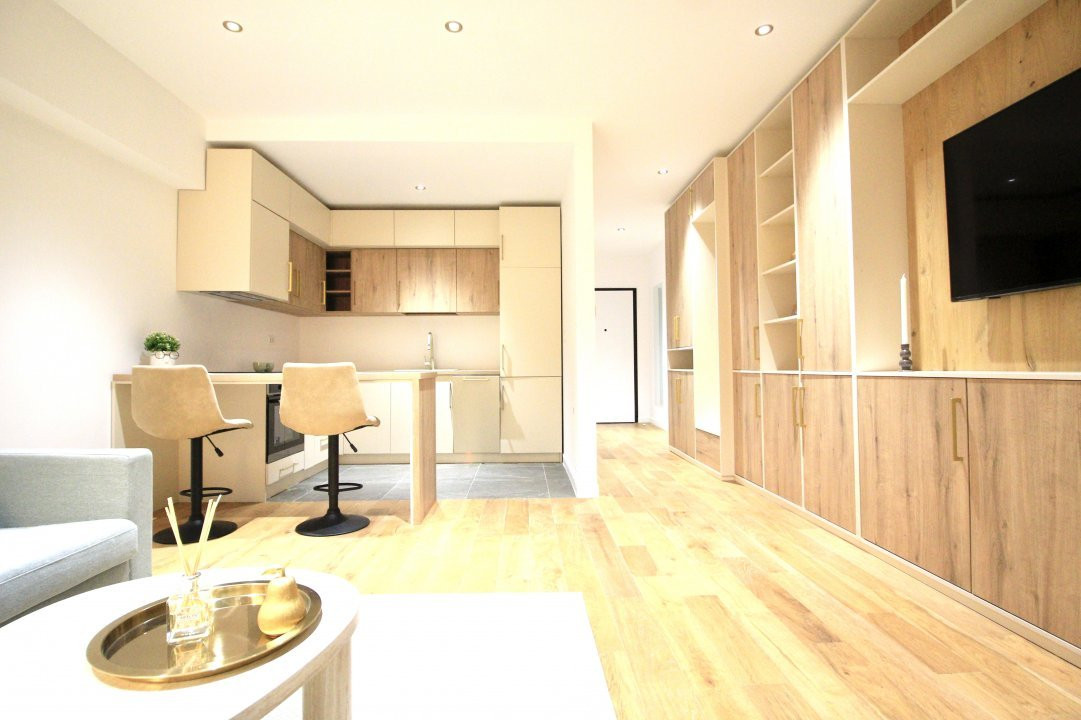ONE COTROCENI PARK, APARTAMENT ULTRA-DOTAT, TOTUL NOU, PARCARE SUBTERANA!