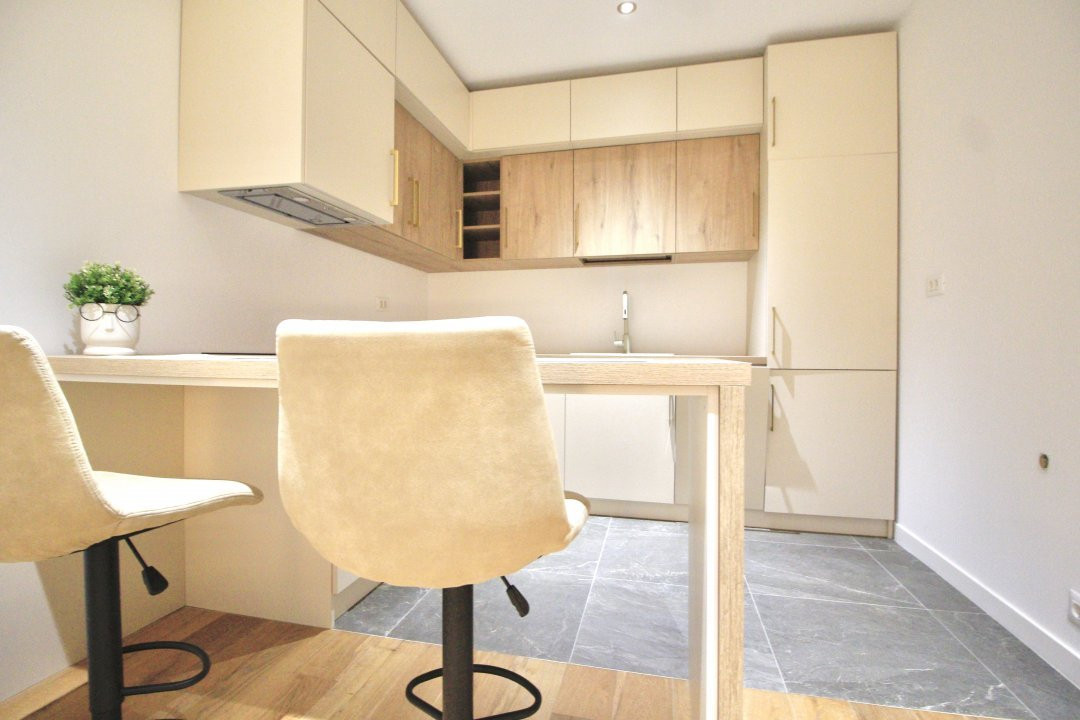 ONE COTROCENI PARK, APARTAMENT ULTRA-DOTAT, TOTUL NOU, PARCARE SUBTERANA!