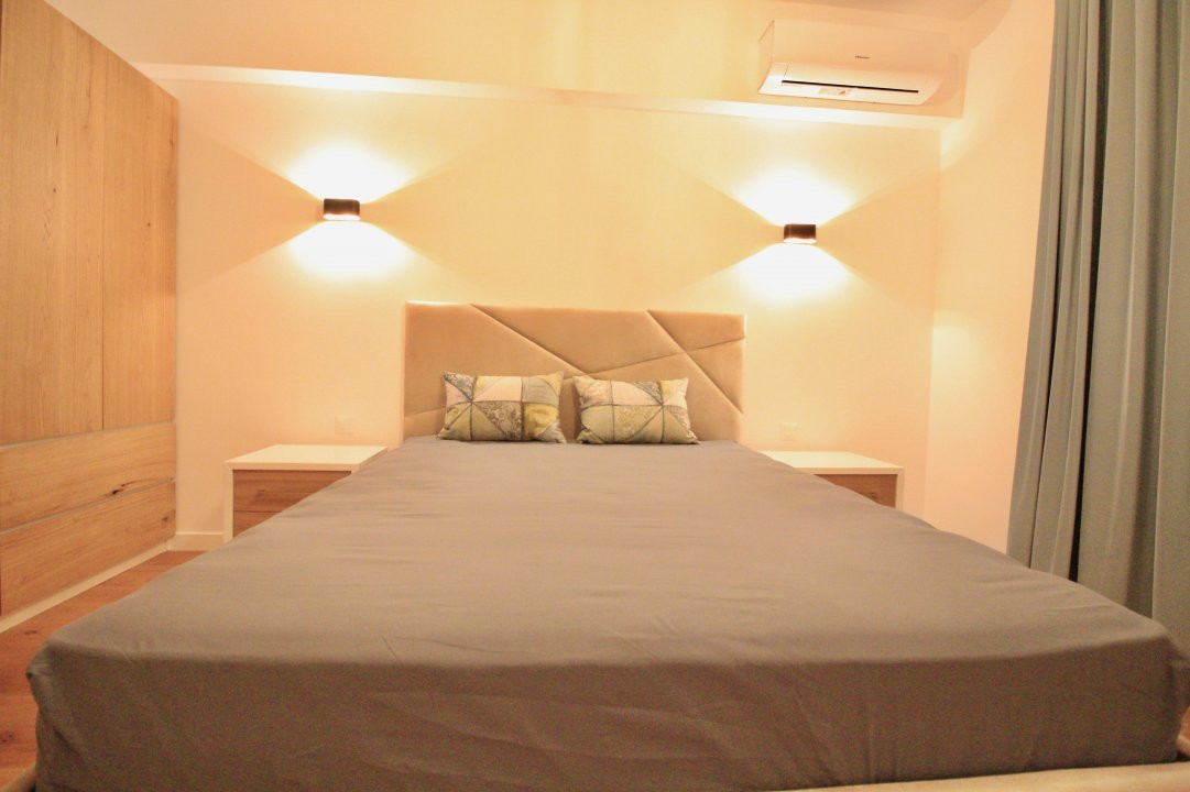 ONE COTROCENI PARK, APARTAMENT ULTRA-DOTAT, TOTUL NOU, PARCARE SUBTERANA!