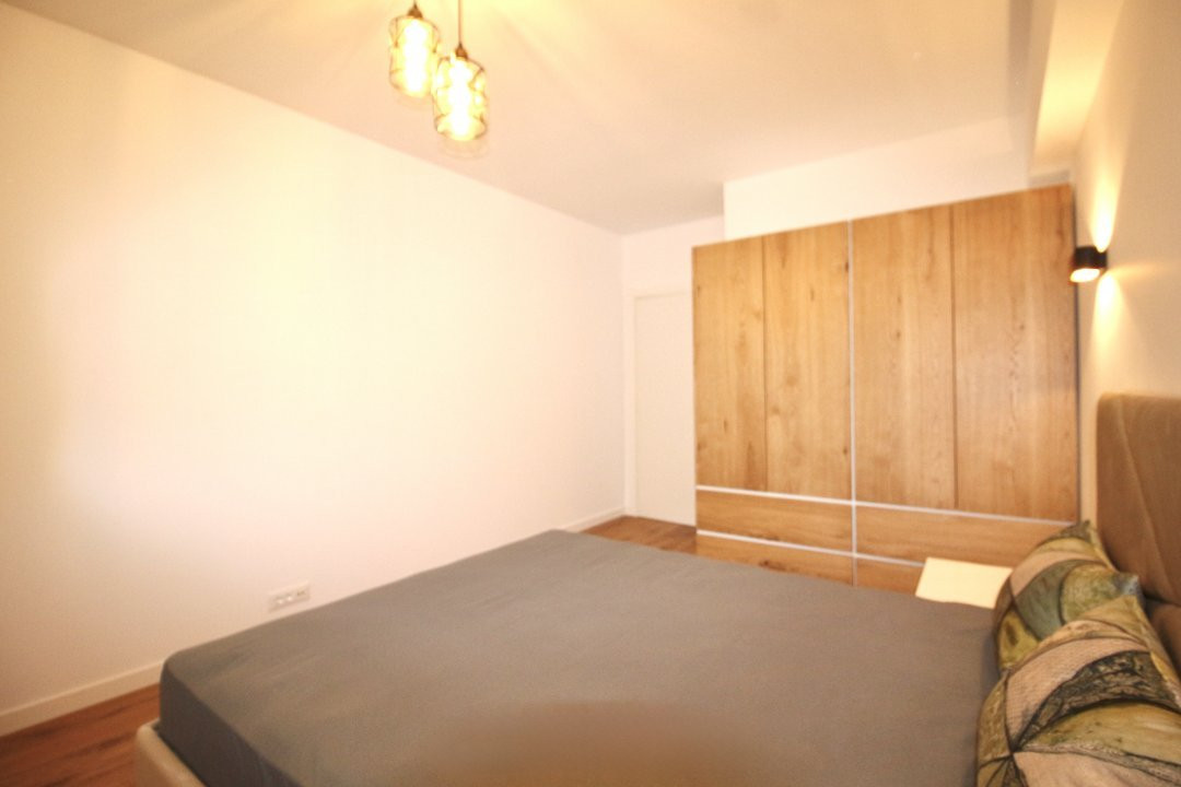 ONE COTROCENI PARK, APARTAMENT ULTRA-DOTAT, TOTUL NOU, PARCARE SUBTERANA!