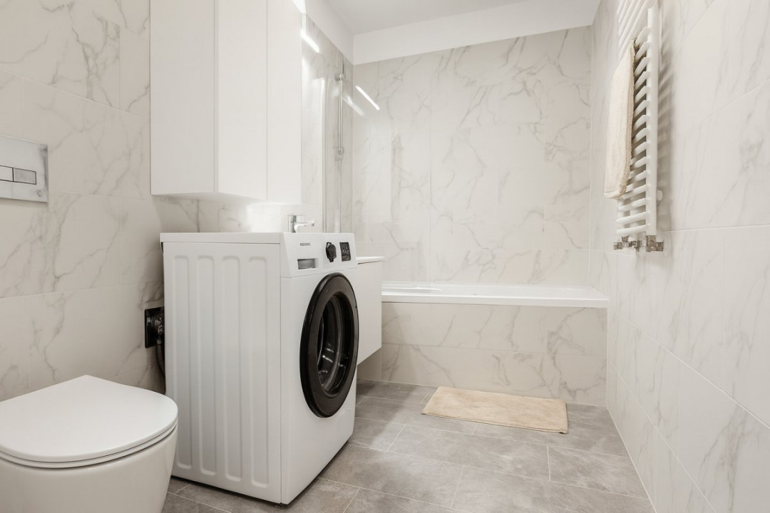 Apartament 2 camere de închiriat – Greenfield Residence, Panoramic, Băneasa