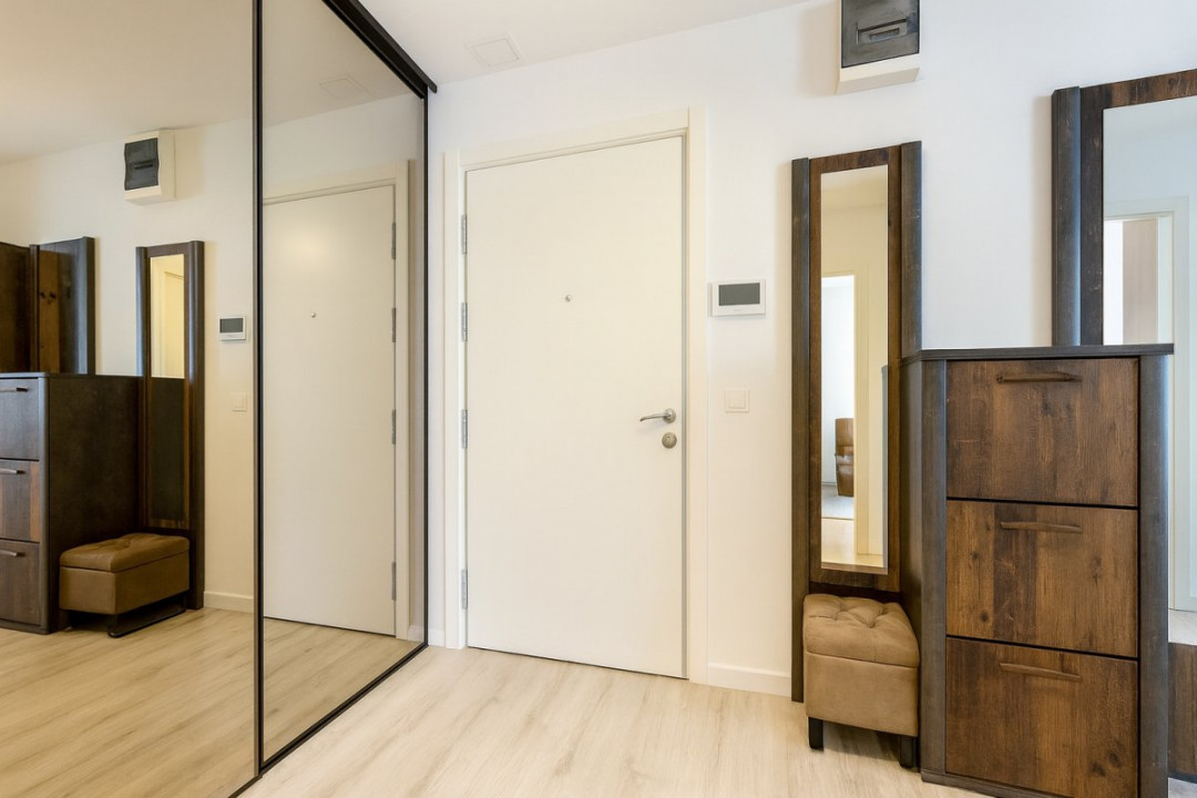 Apartament 2 camere de închiriat – Greenfield Residence, Panoramic, Băneasa