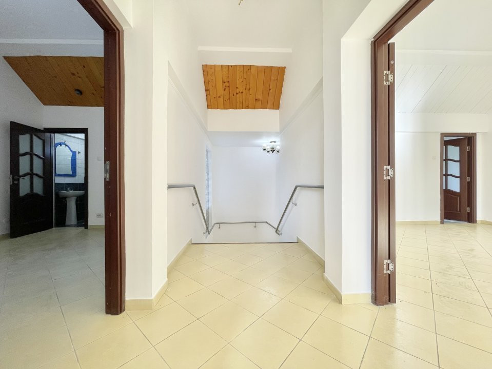 CASA 7 Camere I LOCAȚIE STRATEGICAI Ideala Pentru BUSINESS I 303 MP 