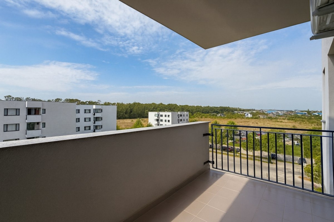Greenfield Baneasa 2 camere, orientare SUD, LOC PARCARE inclus