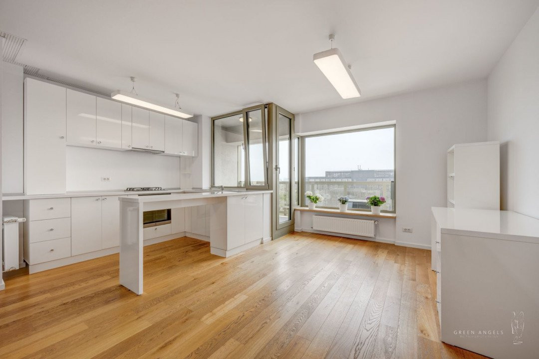 2 camere de vanzare in Aviatiei Park | Vedere Libera | Faza 1 